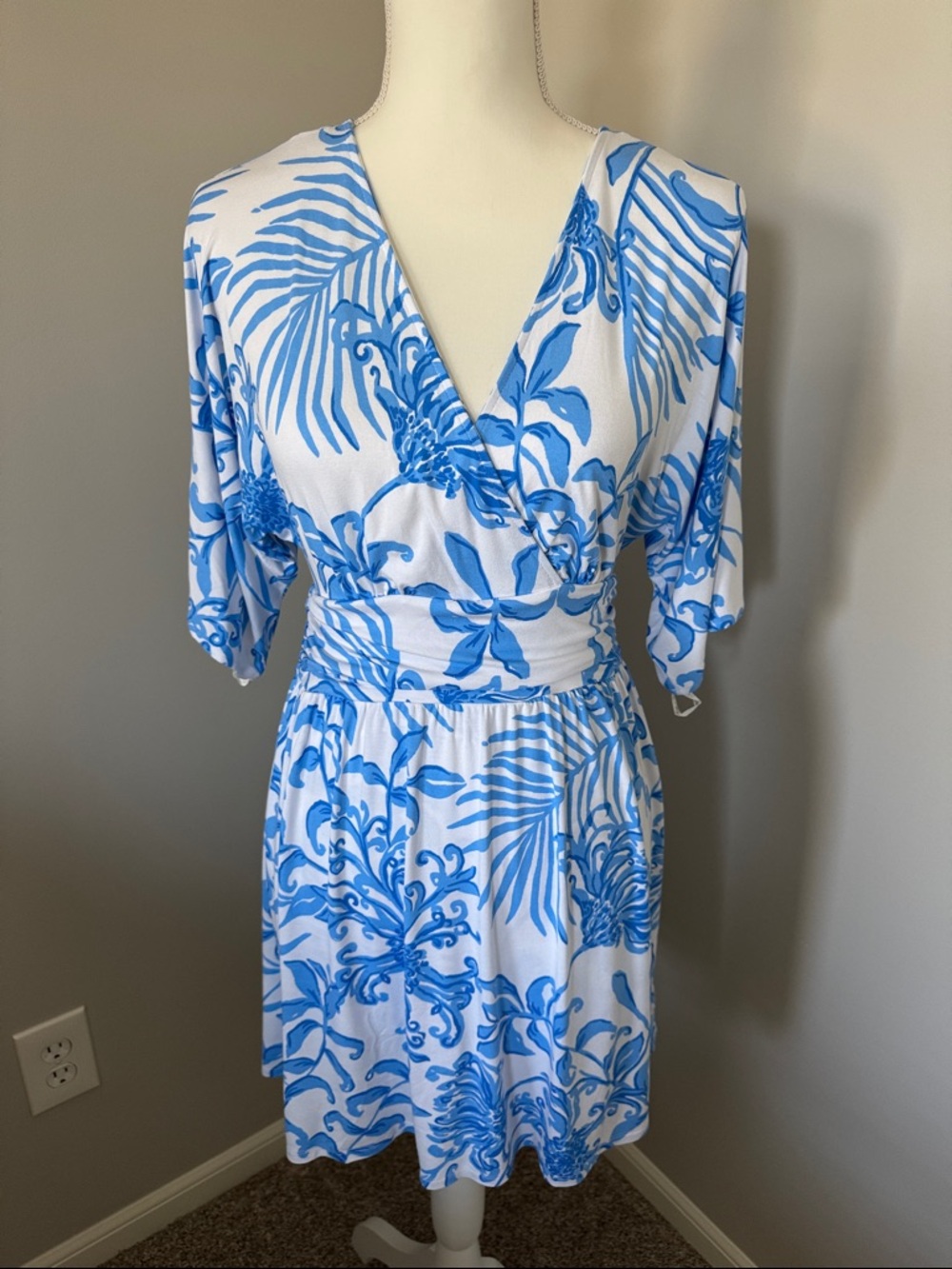 Lilly Pulitzer- Parigi Skort Romper
